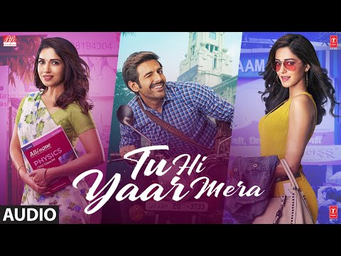 Tu Hi Yaar Mera (Full Audio) — watch video