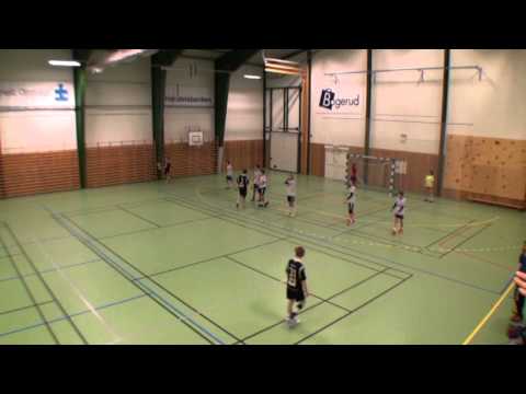 Håndball NIF G99 NIF1 Asker 09 02 2014