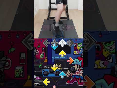 [DDR] Scratch Post - Friday Night Funkin' VS Kapi