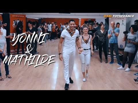 Urban Kiz Dance by Yonni GM LPK & Mathilde LPK - Assim Tá Bom