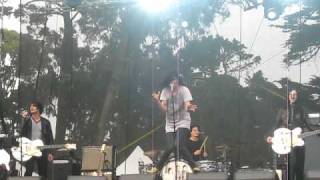 Dead Weather "New Pony (Bob Dylan cover) @ Outside Lands, SF 8.30.09