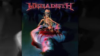 Megadeth - Moto Psycho [Original 2001 Studio Recording]