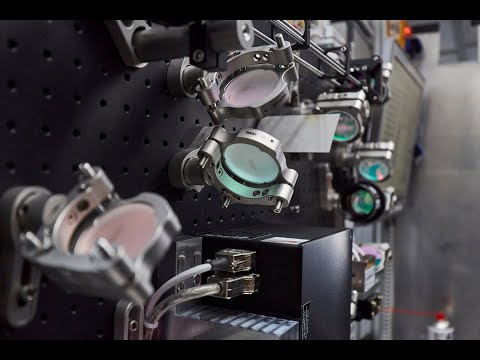 Ultrashort pulse lasers for large components