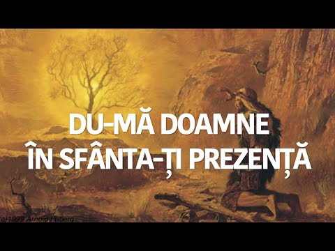 Du-mă Doamne în sfânta-ți Prezență // Take Me In - Kutless // Instrumental și Versuri