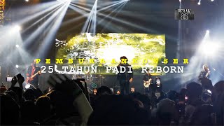 Download lagu Pembukaan Konser 25 tahun PADI Reborn: 'Bayangkanlah', 'Sang Penghibur' dan Komedian Dodit Mulyanto mp3