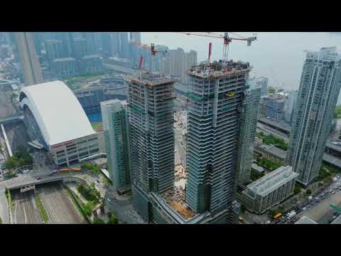 Concord Canada House - Construction Update - Summer 2023