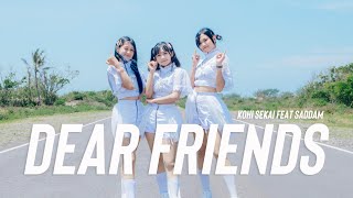 Download lagu Kohi Sekai - Dear Friends mp3 Download lagu Kohi Sekai - Dear Friends mp3