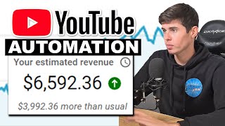 HOW MUCH my YouTube Automation Channel Makes (March 2023)