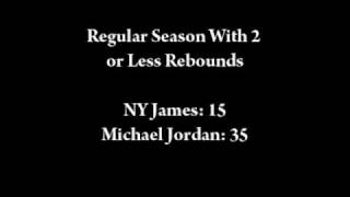 Larry Bird vs Michael Jordan comparison detailed and factual 2010 NEW!!!