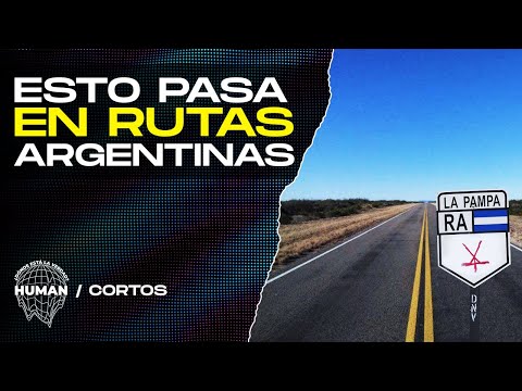 IMPACTANTES APARICIONES EN RUTAS ARGENTINAS - Dos Historias Reales #paranormal #podcast