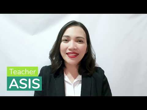 Asisのプロフィール動画