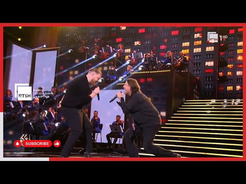 LYNX & Altin Goci - “Me ty kaq pranë” |Nata e tretë #fest64