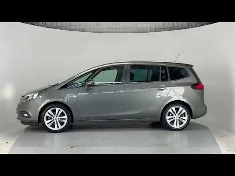 Opel Zafira 7 SEATER TURBO SRI**HEATED LEATHER SEA - Image 2