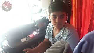 YIKILMIŞ ABBASIM FIRAT NEHRİNDE