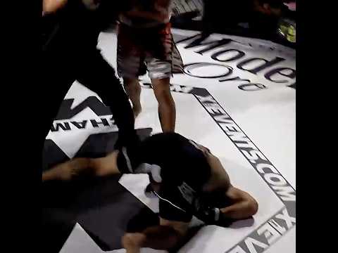 MMA Knockouts: Intense Fights and Brutal KO Moments! #shorts