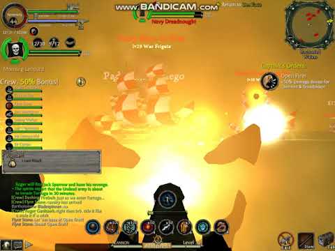 The Legend of Pirates Online! (51 of 100) @RighteousGhostWords