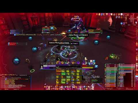 Heroic Hungering Destroyer - Shadow Priest PoV - Honestly