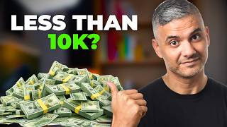 If You Have Less Than $10,000 Saved, Do This Before Anything Else