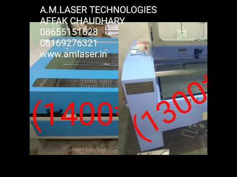 MDF Laser Cutting And Engraving Machine