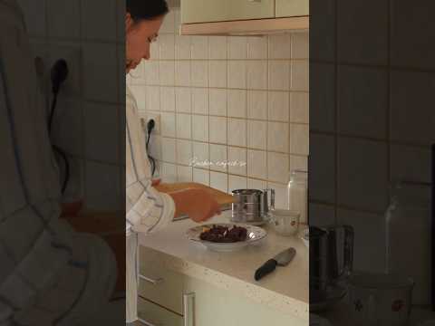 Einfach backen ohne Anlass | Erste Schokoladenkekse