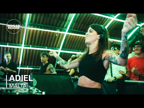 Adiel | Boiler Room x Glitch Festival 2022