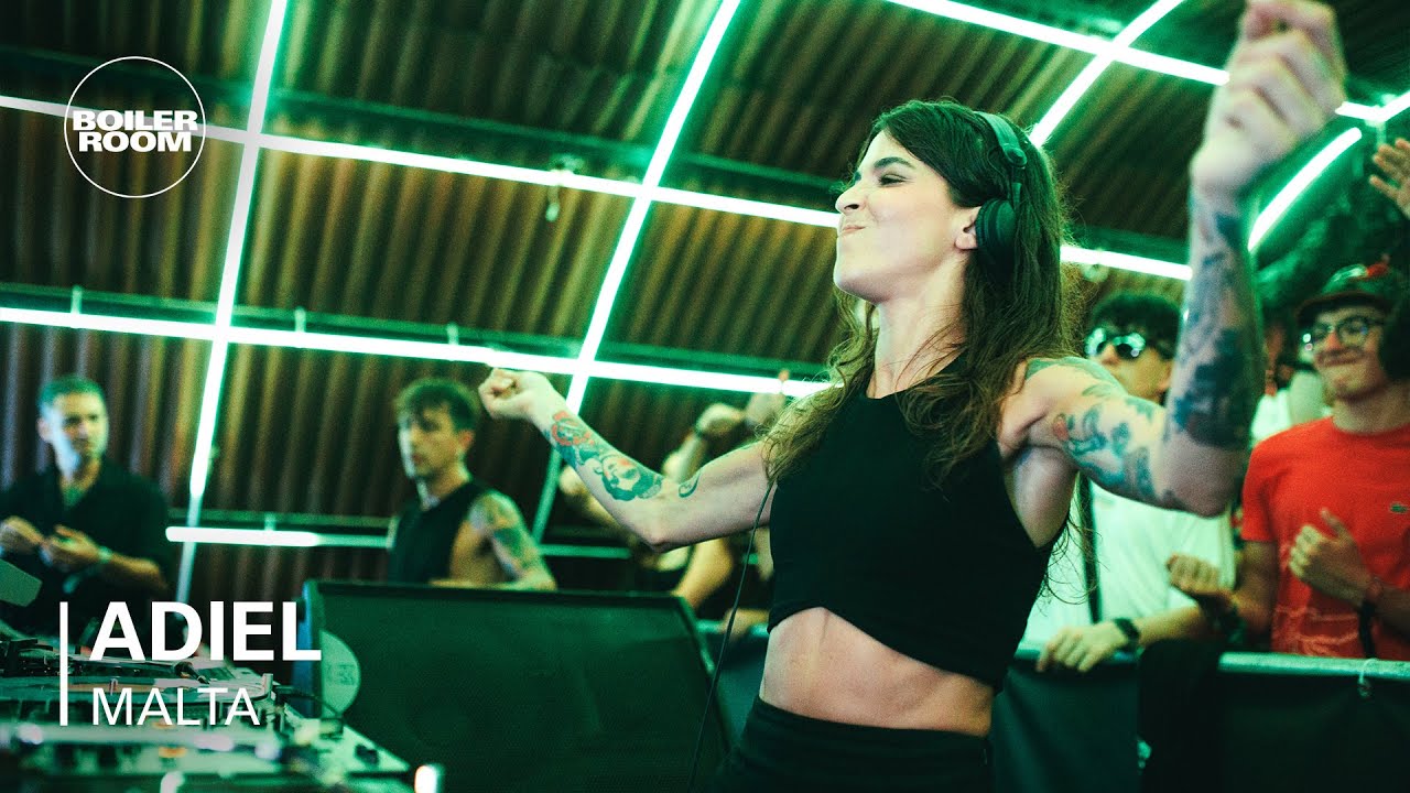 Adiel - Adiel | Boiler Room x Glitch Festival 2022