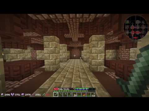 TerraFirmaPunk Let's Play SMP s1e10 - I was not prepared!!