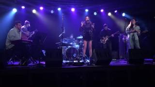 Jillian Jacqueline sings Faith @ The Basement East Nashville TN Jan 10, 2017