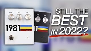 Video thumbnail for 1981 Inventions DRV - Still The BEST Distortion Pedal In 2022? by B's Music Shop