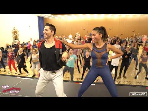 Rodrigo & Bersy [I Like It Like That - Pete Rodriguez] @ Transilvania Salsa Festival 2019