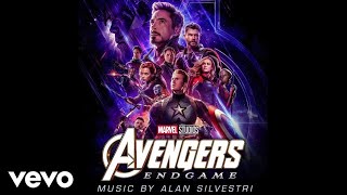 Download lagu Alan Silvestri - The Real Hero (From 'Avengers: Endgame'/Audio Only) mp3