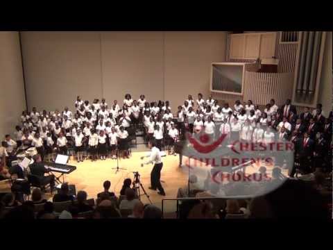 "Oh, Freedom" - Chester Children's Chorus