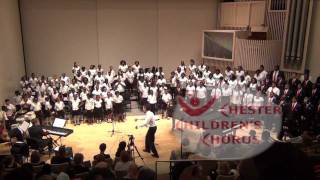 "Oh, Freedom" - Chester Children's Chorus