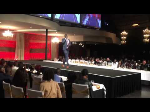 Classic x Amac Don performance at Miss South Sudan Melbourne 2017