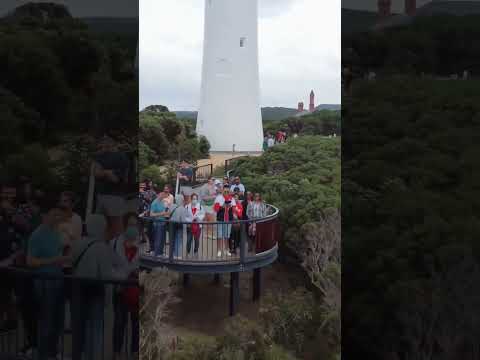 #FairhavenBeach #dronefootage #lighthouse #melbourne #victoria #drone