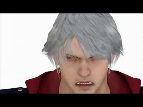 【Devil May Cry 4 MMD】Heart Attack【Nero】