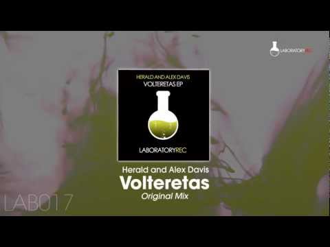 Herald and Alex Davis - Volteretas (Original Mix)