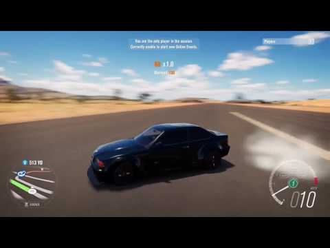Forza Horizon 3 | Tuning tutorial on a 1997 BMW M3 *** MUST WATCH ***