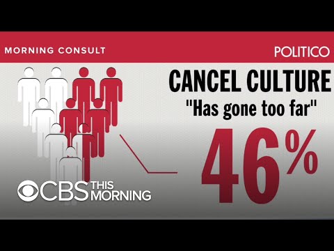 CBSN explores cancel culture and the culture wars