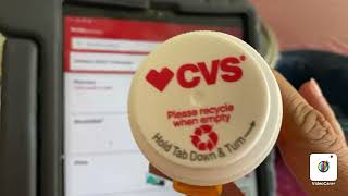 Cvs Pharmacy Review/how to refill prescriptions and get it delivered home 🏡 easily #cvspharmacy