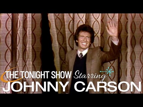 Garry Shandling's Knockout First Appearance | Carson Tonight Show