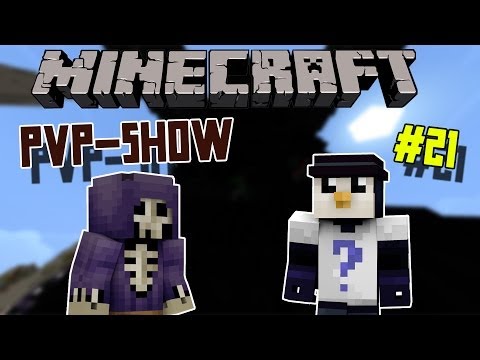 We are really GOOD today!  - Minecraft : PVP Show #21