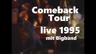 Helge Schneider - Comeback-Tour | Live in Xanten (August 1995) | komplette Show!