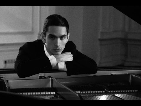 Shishkin Dmitry ( Шишкин Дмитрий) Brussel 2016 г.- II тур Mozart Concerto 20