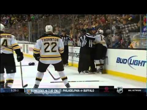 Joey Crabb vs Joe Corvo December 3rd 2011