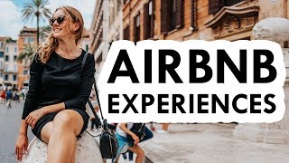 HOW TO HOST AN AIRBNB EXPERIENCE | How To Be The Best Host