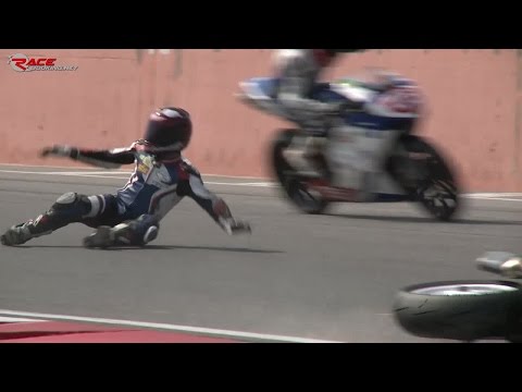 Motoestate 2014 Franciacorta - CRASH Compilation