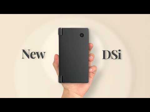 Upgrading the DSi in 2024