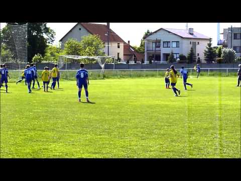 Žitavany U15 - Nevidzany U15