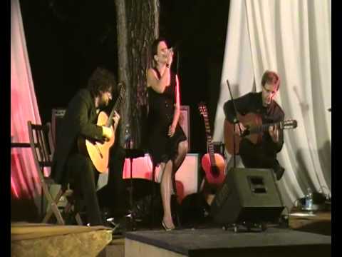 Nature Boy - BossaBarrique @ Notes 2012 (Legnolandia - Reggio Emilia 15.9.2012)